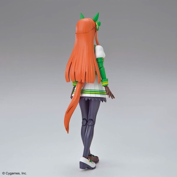 萬代 Figure-rise Standard 賽馬娘 Pretty Derby 無聲鈴鹿 