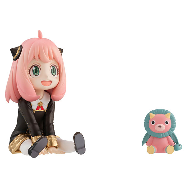 MegaHouse GEM SPY×FAMILY 間諜家家酒 掌中的安妮亞(特典版) 