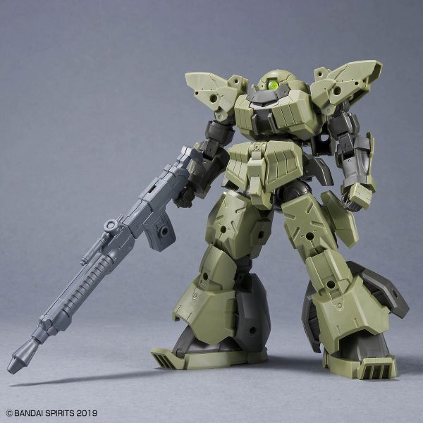萬代 30MM 1/144 bEXM-28 萊貝爾諾瓦 [綠色] 