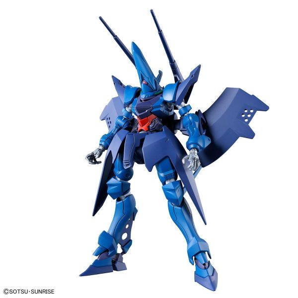 萬代 HG 機動戰士鋼彈GQuuuuuuX #15 1/144 漢摩拉比 