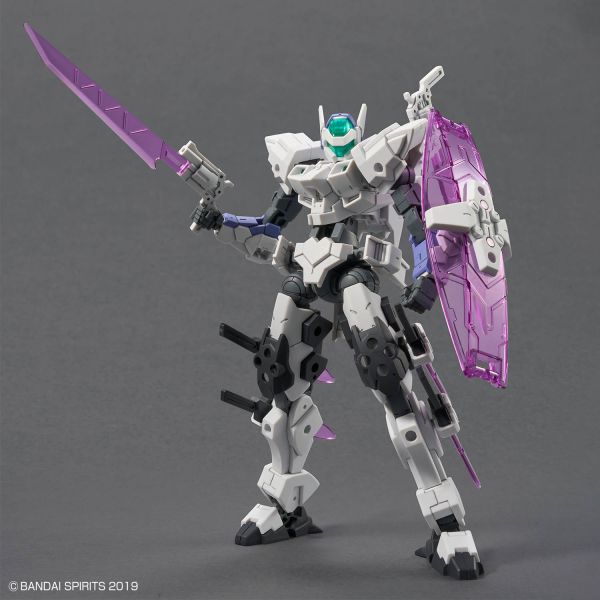 萬代 30MM 組裝模型輕作戰 1/144 EXM-X20A 列維尼克斯 (TYPE-A)