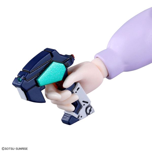 萬代 Figure-rise Standard 機動新世紀鋼彈X 蒂法．亞迪爾 