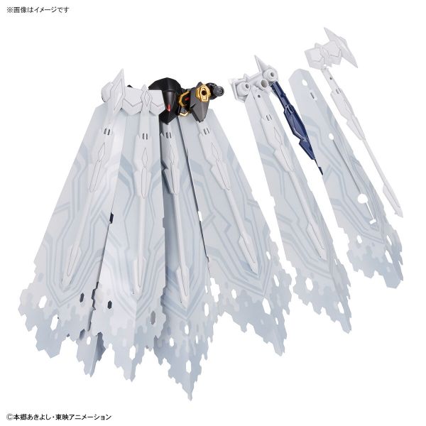 萬代 Figure-rise Standard 阿爾法獸 (增幅版) 