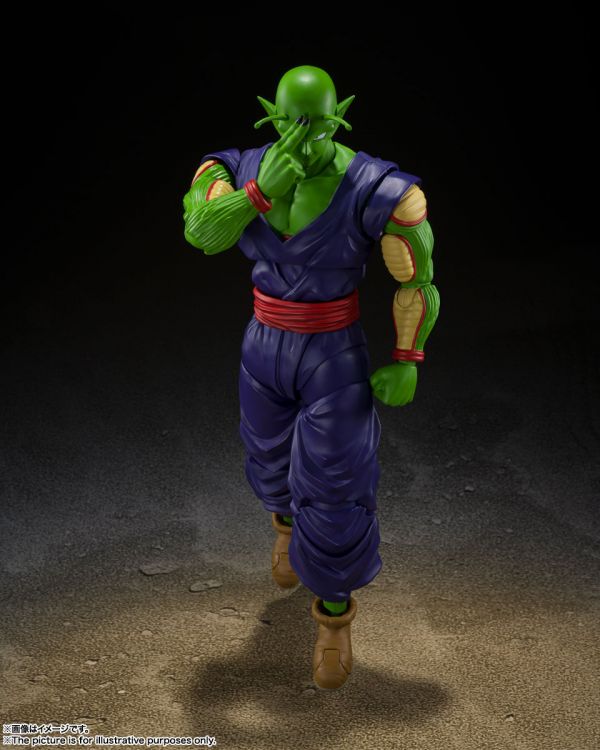 S.H.Figuarts 七龍珠超 比克 SUPER HERO 超級英雄 劇場版 