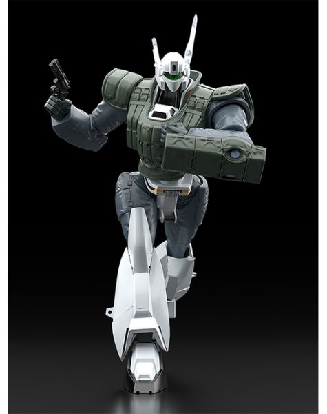 GSC 好微笑 MODEROID AV-98防彈裝英格拉姆 Reactive Armor 