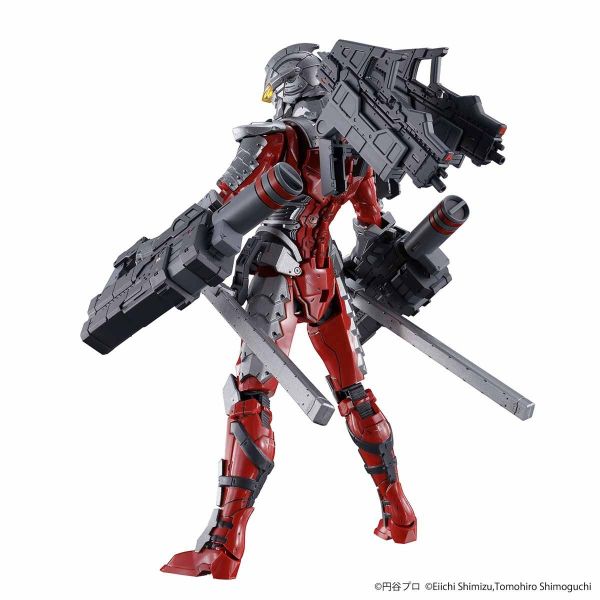 1/12 Figure-rise Standard 超人力霸王ULTRAMAN SUIT Ver7.3 