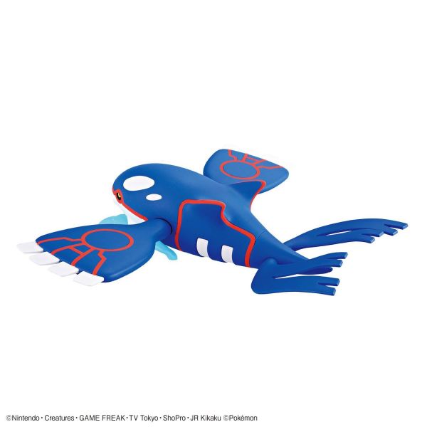 萬代 Pokemon PLAMO 收藏集 62 精選系列 蓋歐卡 