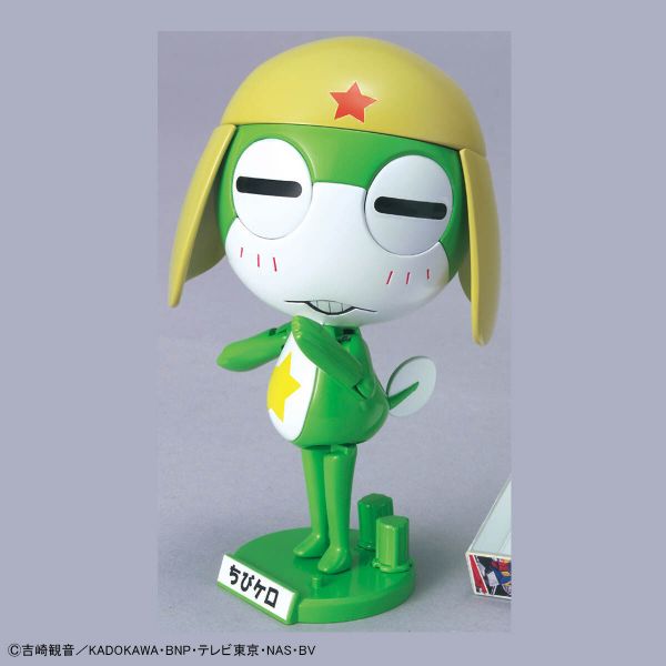 萬代 Keroro 軍曹 #07 軍曹幼年期 