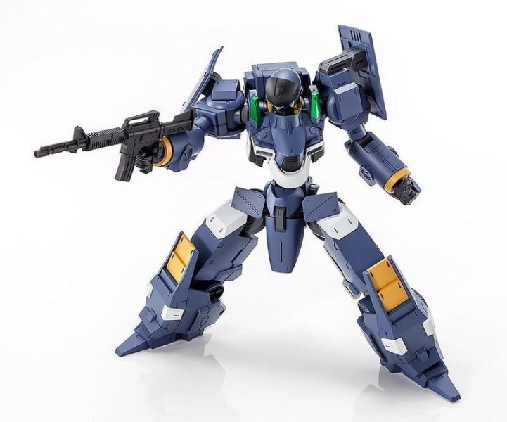 GSC 好微笑 MODEROID 1/48 SIDE:R Blitzschlag 組裝模型 