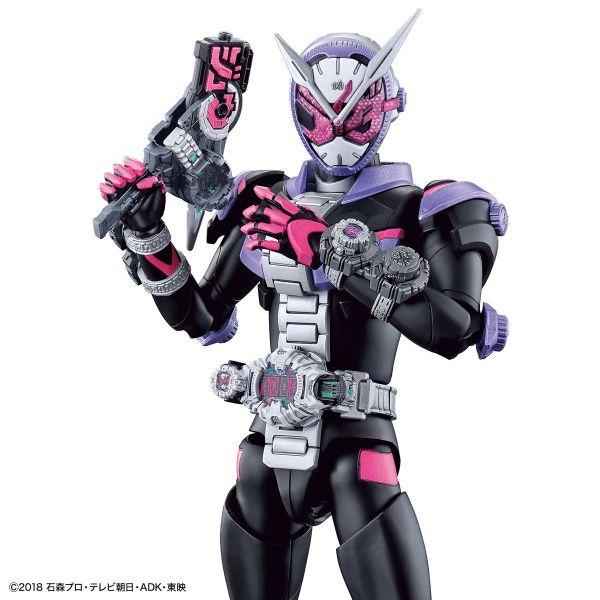 萬代 Figure-rise Standard 假面騎士ZI-O 