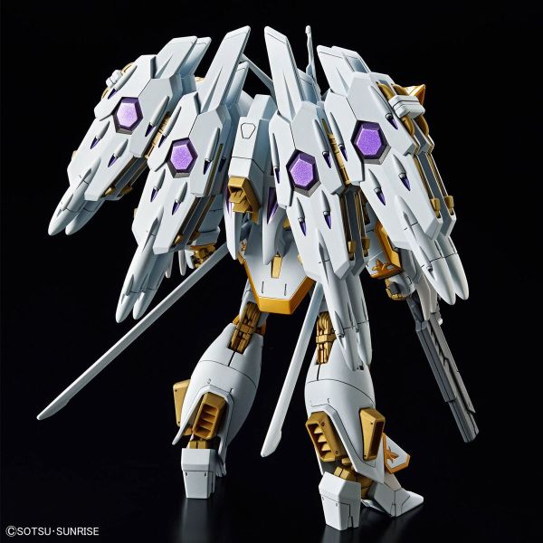 萬代 HG 1/144 黑騎士神鷲小隊機 迦樓羅 
