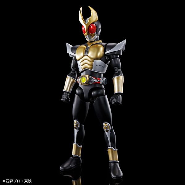 萬代 Figure-rise Standard 假面騎士顎門 大地形態 