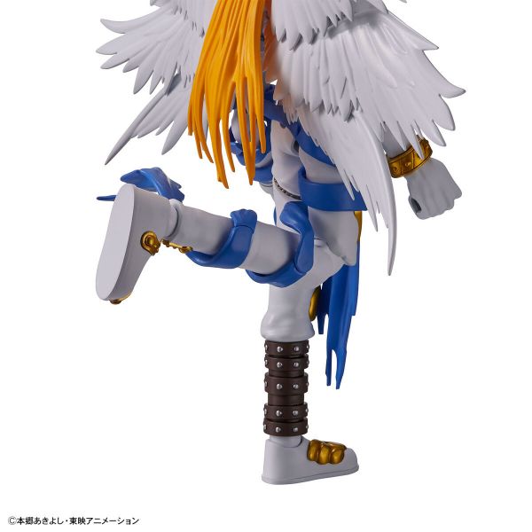 萬代 Figure-rise Standard 天使獸 