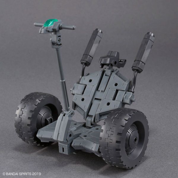 萬代 30MM 組裝模型輕作戰 1/144 擴充武裝機具（雙輪機動車Ver.） 