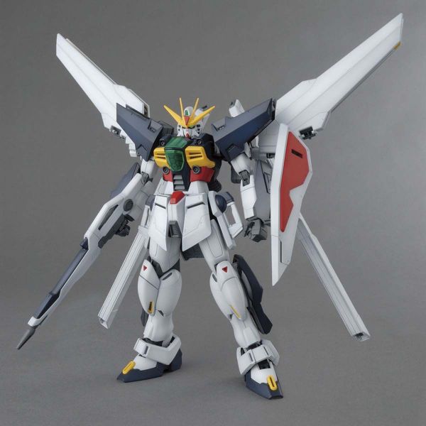 萬代 MG 1/100 雙X鋼彈 