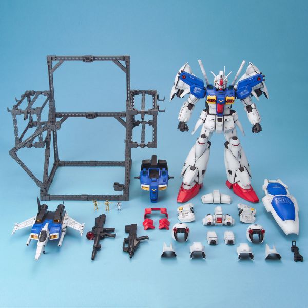 萬代 PG 1/60 鋼彈試作1號機/全方位推進型 (鋼彈GP01/Fb) 