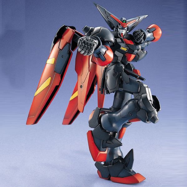 萬代 MG 1/100 宗師鋼彈 