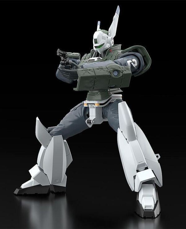GSC 好微笑 MODEROID 1/60 AV-98 防彈裝英格拉姆 Reactive Armor 