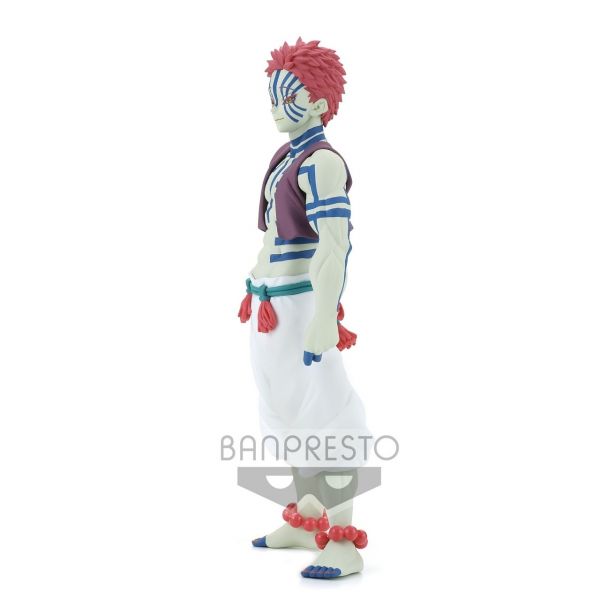 BANPRESTO 景品 鬼滅之刃 鬼之裝 肆之型 B:猗窩座 