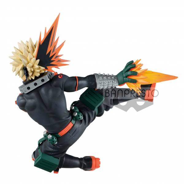 BANPRESTO 景品 我的英雄學院 THE AMAZING HEROES vol.14 爆豪勝己 