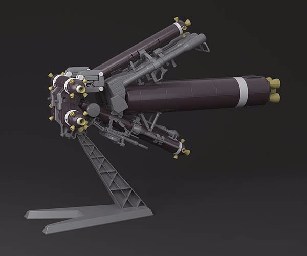 萬代 MG 1/100 雷霆宙域戰線 高機動型薩克 精神感應薩克 Ver.KA 