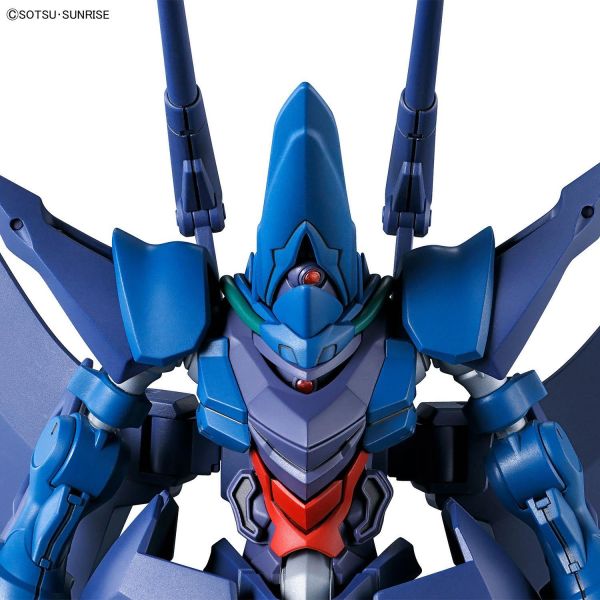 萬代 HG 機動戰士鋼彈GQuuuuuuX #15 1/144 漢摩拉比 