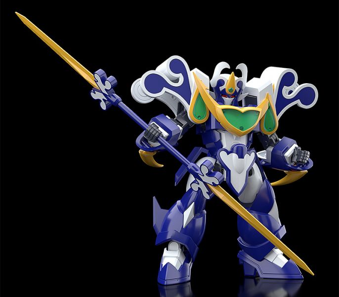 好微笑 GSC MODEROID 超級水王 魔動王 