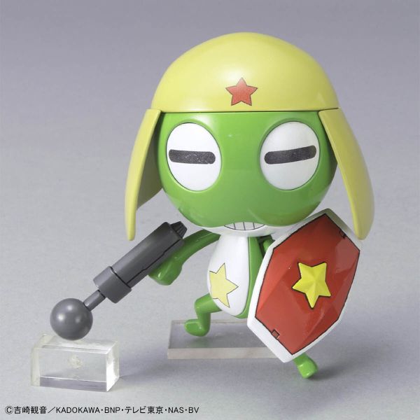 萬代 Keroro 軍曹 #01 Keroro 軍曹 