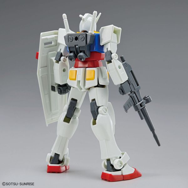 萬代 ENTRY GRADE 1/144 RX-78-2 鋼彈 