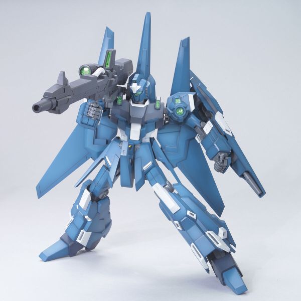 萬代 MG 1/100 RGZ-95 里澤爾隊長機 