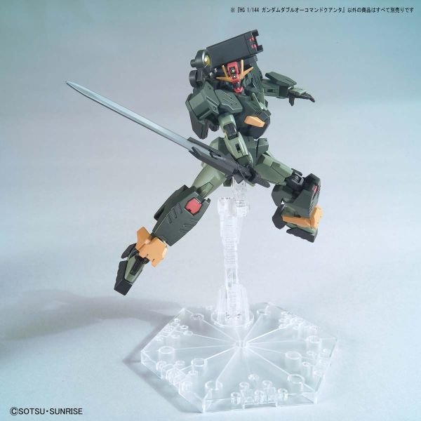 萬代 HG 1/144 量子型00指揮官鋼彈 