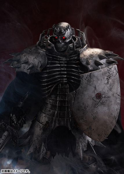 GSC 好微笑 POP UP PARADE 骷髏騎士 L size 烙印勇士 