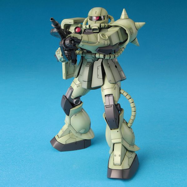萬代 MG 1/100 一年戰爭篇綠薩克 