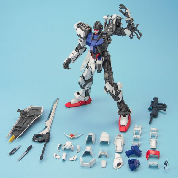 PG 1/60 GAT-X105 攻擊鋼彈 