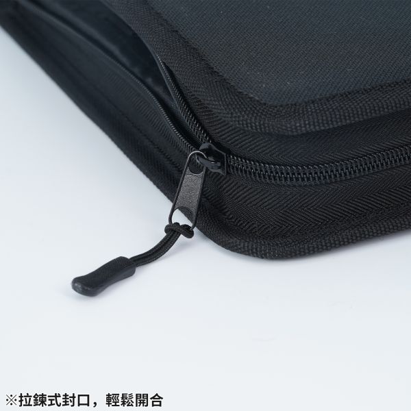 MADWORKS FB-001 折疊式畫筆收納包 (本產品不含畫筆) 