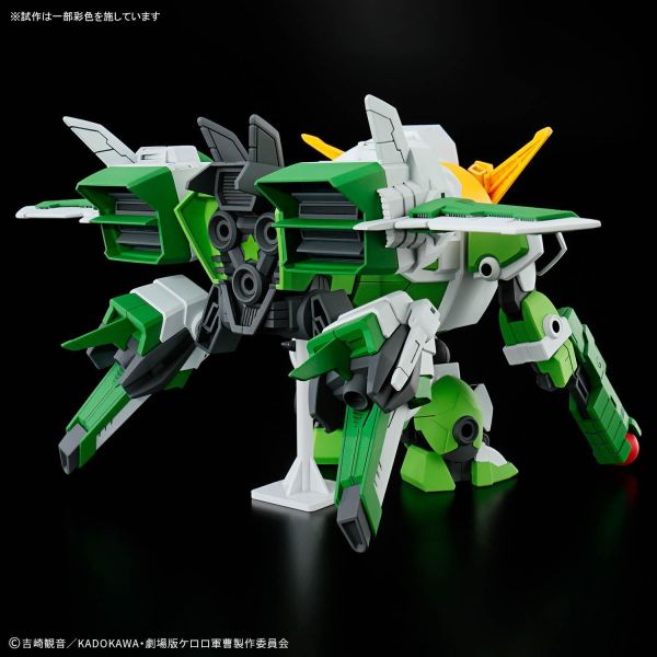 萬代 HG 新Keroro機器人 
