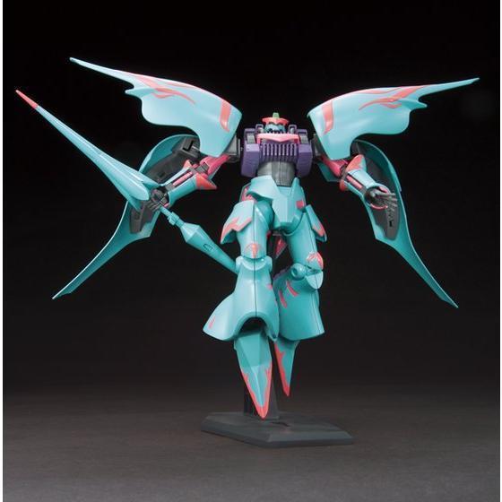 萬代 HGBF #011 1/144 花蝶丘貝雷 