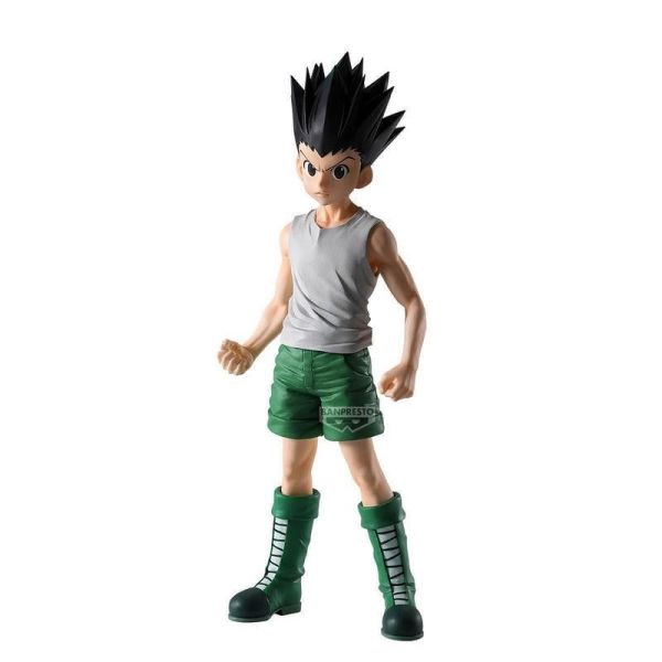 萬代 景品 獵人 HUNTERxHUNTER Grandista 小傑 