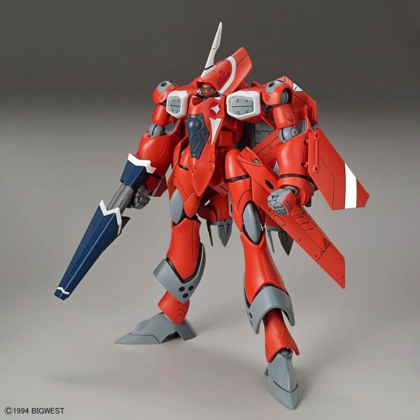 萬代 HG 1/100 VF-22S 雨燕二式(米莉亞 法麗娜 吉納斯座機) 
