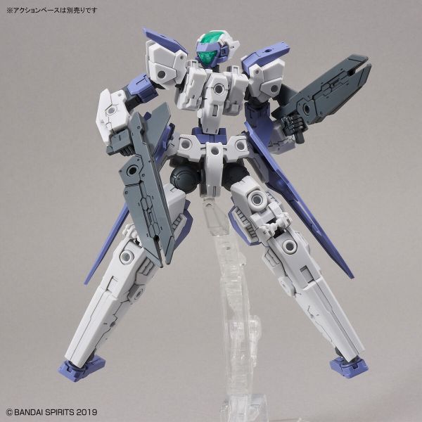萬代 30MM組裝模型輕作戰 1/144 #40 eEXM-30 埃斯波西托β 