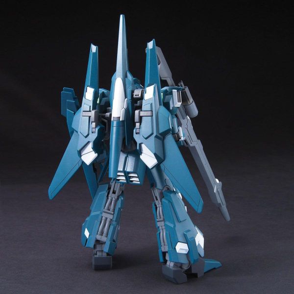 萬代 HGUC #108 1/144 里澤爾隊長機 