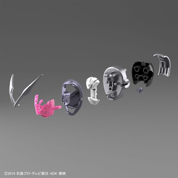 萬代 Figure-rise Standard 假面騎士ZI-O 