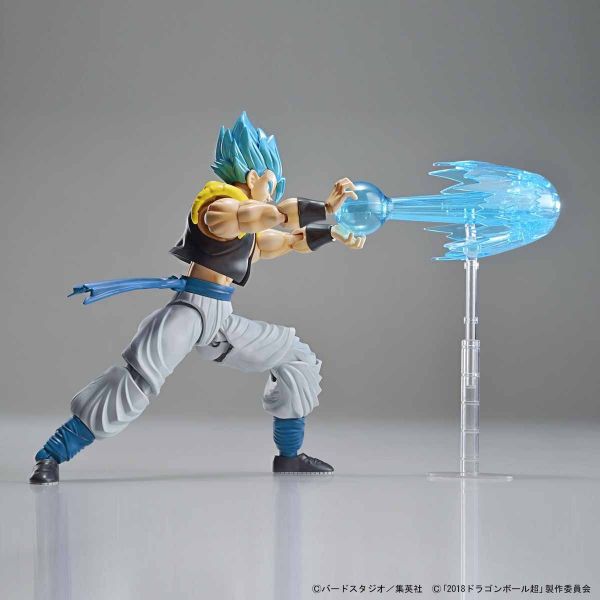 萬代 Figure-rise Standard 七龍珠 超級賽亞人之神超級賽亞人 悟達爾 