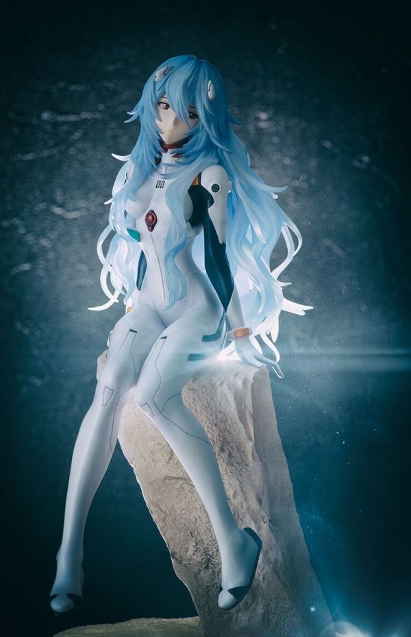 Megahouse Precious G.E.M. 福音戰士新劇場版：終 綾波零 