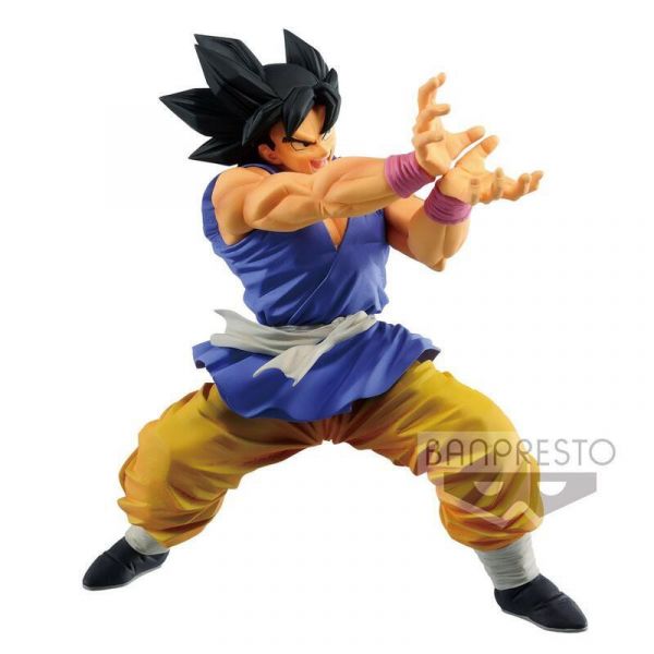 BANPRESTO 景品 七龍珠GT ULTIMATE SOLDIERS 孫悟空 