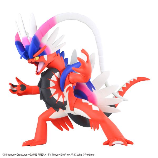 萬代 Pokemon PLAMO 收藏集 60 精選系列 故勒頓 