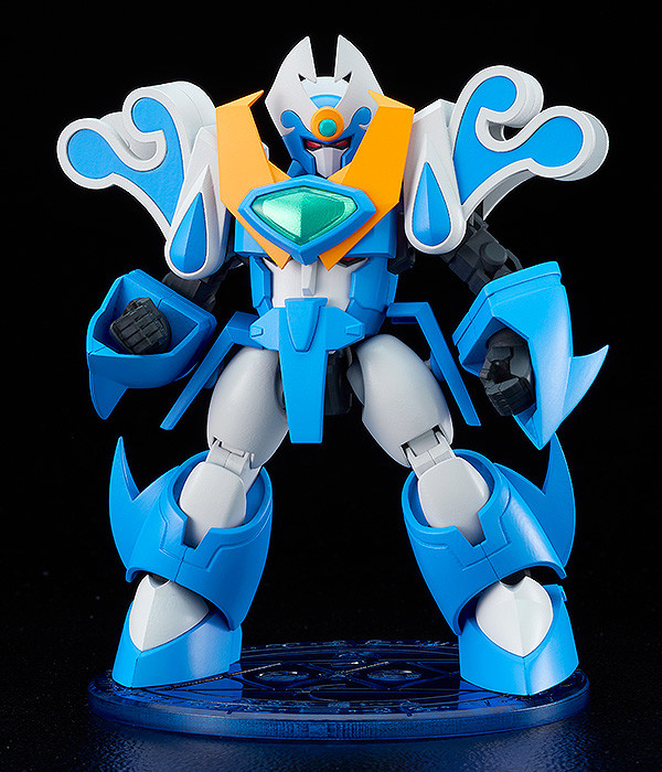 GSC 好微笑 MODEROID 無敵水王 
