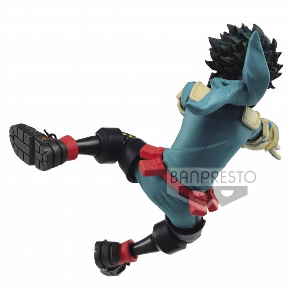 BANPRESTO 英雄學院 THE AMAZING HEROESVol.13 綠谷 