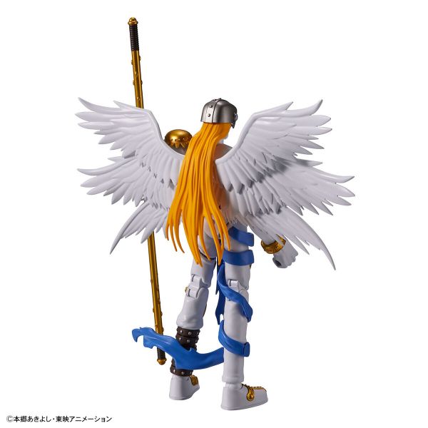 萬代 Figure-rise Standard 天使獸 