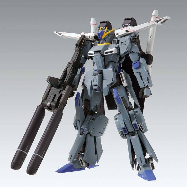 BANDAI MG 1/100 鋼彈前哨戰 FAZZ Ver.Ka 